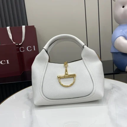 UbestLuxury Gucci Gucci Softbit Shoulder Bag 27.5cm main product photo SKU GU25600
