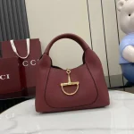 UbestLuxury Gucci Gucci Softbit Shoulder Bag 27.5cm main product photo SKU GU25606