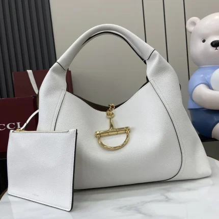 UbestLuxury Gucci Gucci Softbit Shoulder Bag 46cm main product photo SKU GU25608