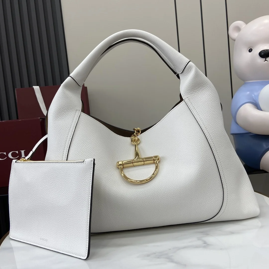 1-1783 UbestLuxury Gucci Gucci Softbit Shoulder Bag 46cm main product photo SKU GU25608