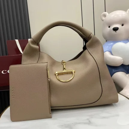 UbestLuxury Gucci Gucci Softbit Shoulder Bag 46cm main product photo SKU GU25610