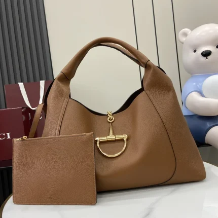 UbestLuxury Gucci Gucci Softbit Shoulder Bag 46cm main product photo SKU GU25611