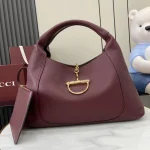 UbestLuxury Gucci Gucci Softbit Shoulder Bag 46cm main product photo SKU GU25613