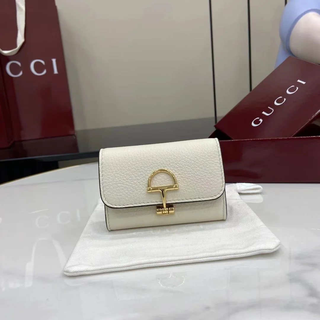 1-1796 UbestLuxury Gucci Gucci Card Case 10.5cm main product photo SKU GU25616