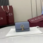UbestLuxury Gucci Gucci Card Case 10.5cm main product photo SKU GU25617