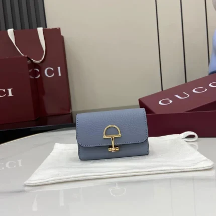 UbestLuxury Gucci Gucci Card Case 10.5cm main product photo SKU GU25617