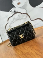 UbestLuxury Chanel Chanel 24C Shoulder Bag 19cm main product photo SKU CH30629