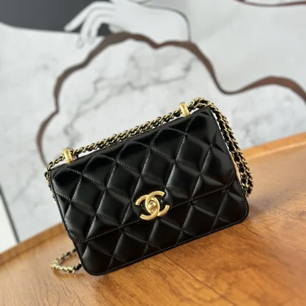 UbestLuxury Chanel Chanel 24C Shoulder Bag 19cm main product photo SKU CH30629