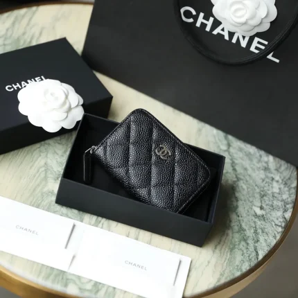 UbestLuxury Chanel Chanel Classic Wallet 11cm main product photo SKU CH30723