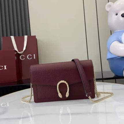 UbestLuxury Gucci Dionysus Wallet 20cm main product photo SKU GU25630
