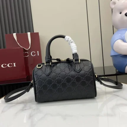 UbestLuxury Gucci GG Emblem Handbag main product photo SKU GU25637