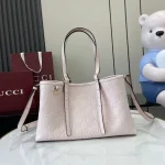 UbestLuxury Gucci GG Emblem Tote Bag 30cm main product photo SKU GU25649