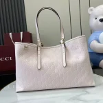 UbestLuxury Gucci GG Emblem Tote Bag 38cm main product photo SKU GU25650