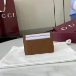 UbestLuxury Gucci GG Emblem Card Case main product photo SKU GU25651
