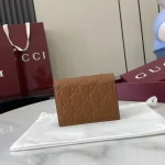 UbestLuxury Gucci GG Emblem Wallet main product photo SKU GU25652