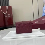 UbestLuxury Gucci GG Emblem Wallet main product photo SKU GU25658