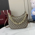 UbestLuxury Gucci GG Emblem Handbag main product photo SKU GU25663