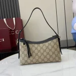 UbestLuxury Gucci GG Emblem Shoulder Bag main product photo SKU GU25671