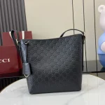 UbestLuxury Gucci GG Emblem Shoulder Bag 26cm main product photo SKU GU25685