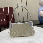 UbestLuxury Gucci GG Emblem Shoulder Bag 23cm main product photo SKU GU25702
