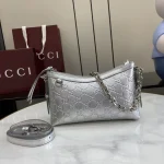 UbestLuxury Gucci GG Emblem Handbag 22cm main product photo SKU GU25711