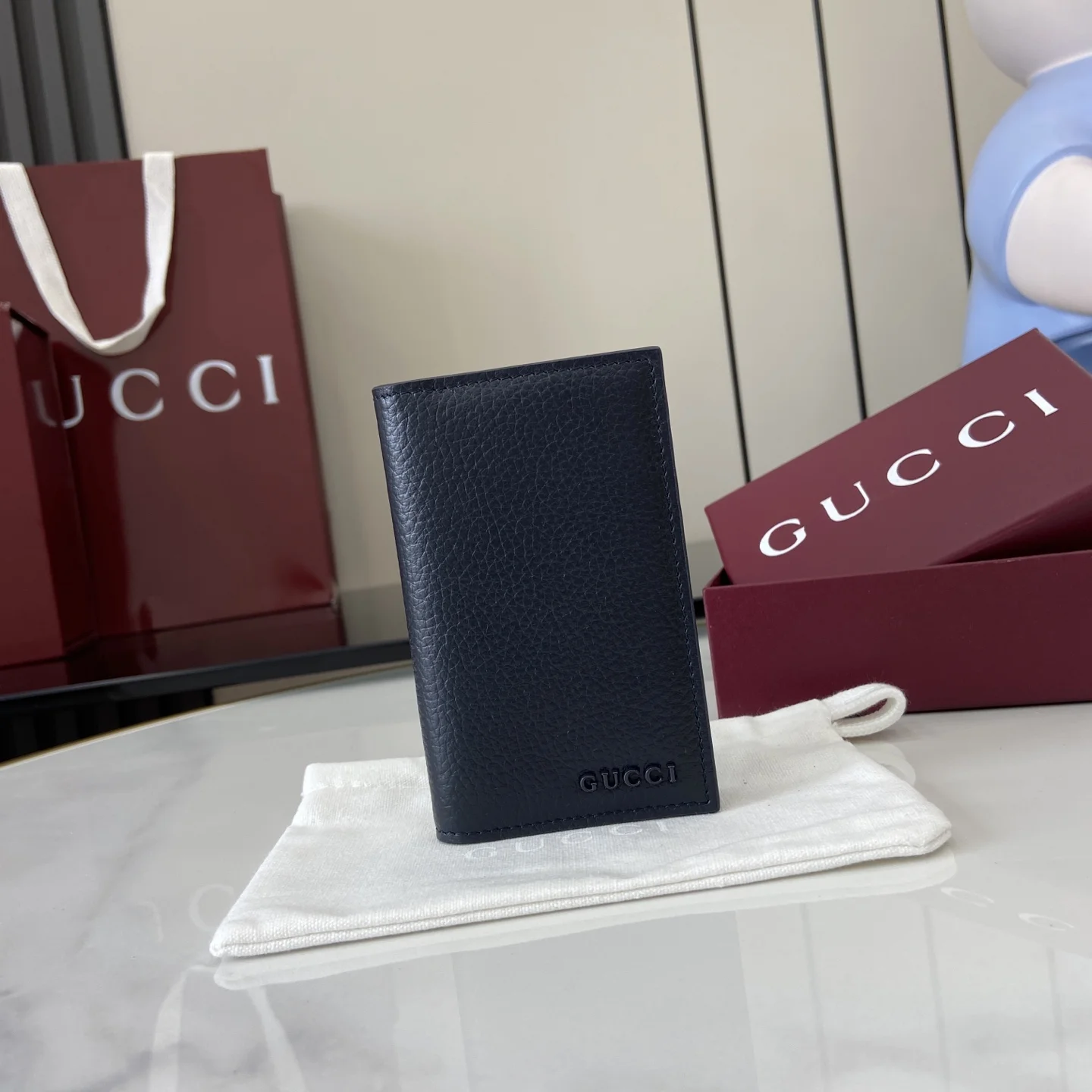1-1940 UbestLuxury Gucci Gucci Wallet main product photo SKU GU25720