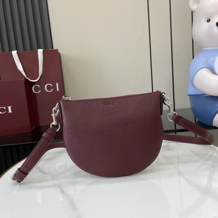 UbestLuxury Gucci Gucci Body Double Lock Handbag 23cm main product photo SKU GU25728