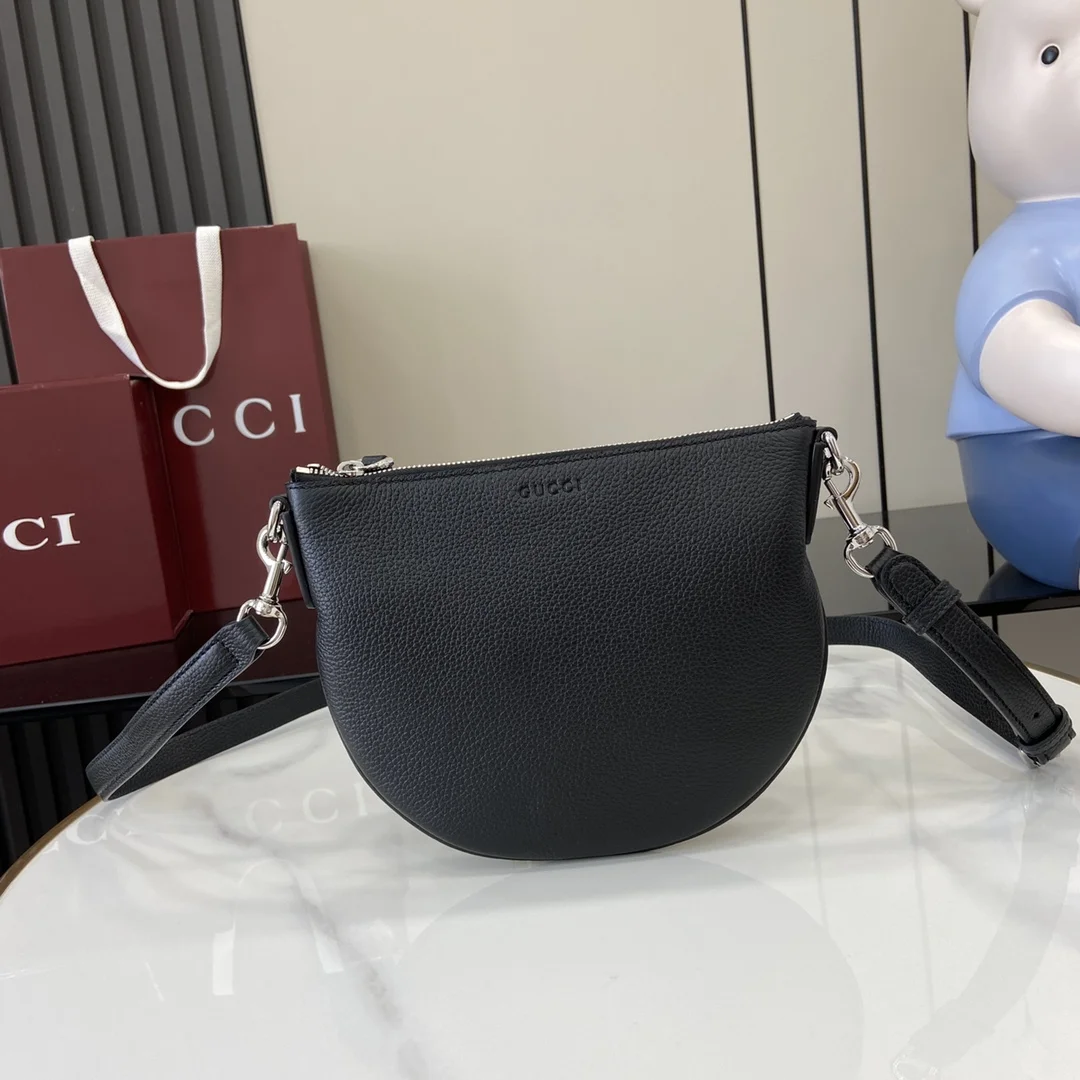 1-1949 UbestLuxury Gucci Gucci Body Double Lock Handbag 23cm main product photo SKU GU25729