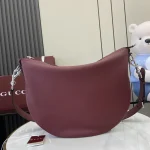 UbestLuxury Gucci Gucci Body Double Lock Small Shoulder Bag 40cm main product photo SKU GU25733
