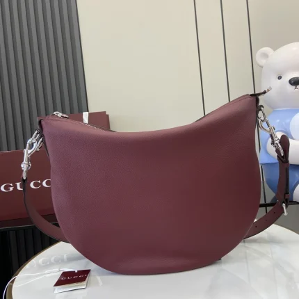 UbestLuxury Gucci Gucci Body Double Lock Small Shoulder Bag 40cm main product photo SKU GU25733