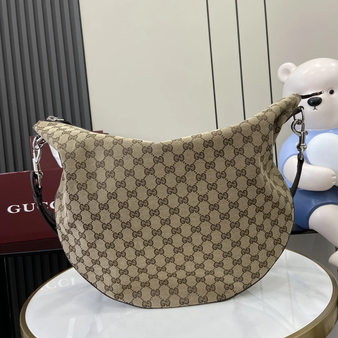 1-1958 UbestLuxury Gucci Gucci Body Double Lock Shoulder Bag 50cm main product photo SKU GU25736