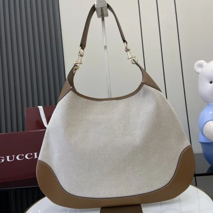 UbestLuxury Gucci Gucci Body Double Lock Medium Shoulder Bag 49cm main product photo SKU GU25745