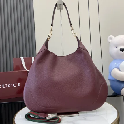 UbestLuxury Gucci Gucci Body Double Lock Medium Shoulder Bag 49cm main product photo SKU GU25746