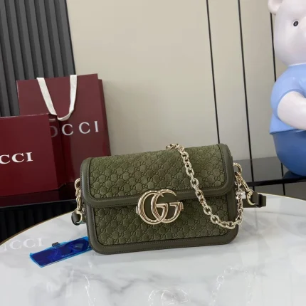 UbestLuxury Gucci Gucci Go Shoulder Bag 21.5cm main product photo SKU GU25748