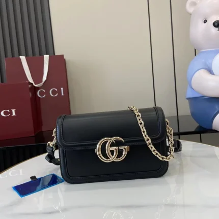 UbestLuxury Gucci Gucci Go Shoulder Bag 21.5cm main product photo SKU GU25750