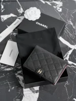 UbestLuxury Chanel Chanel Snap Passport Cover 14cm main product photo SKU CH30631