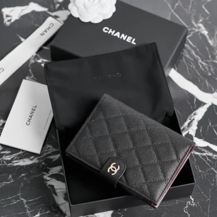 UbestLuxury Chanel Chanel Snap Passport Cover 14cm main product photo SKU CH30631