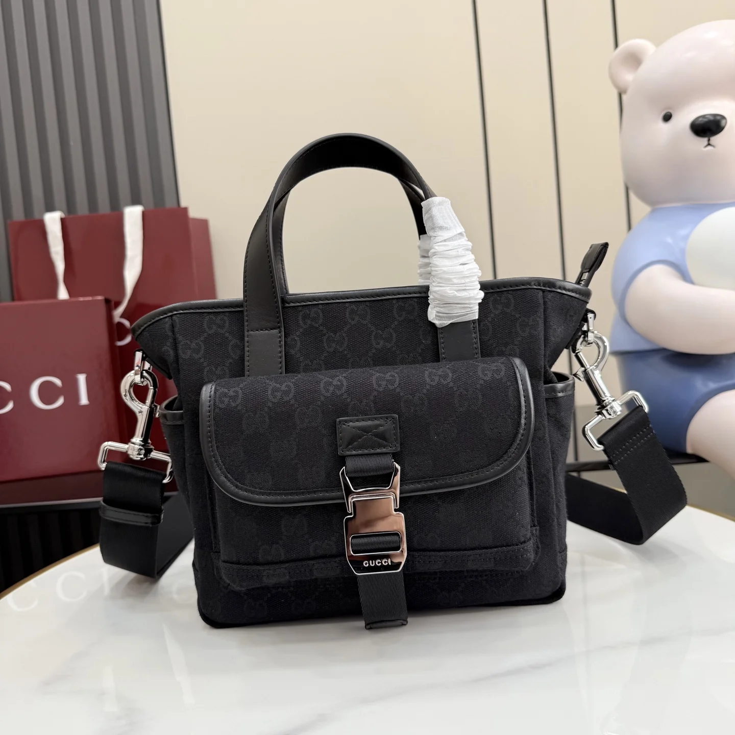 1-2030 UbestLuxury Gucci Gucci Shoulder Bag 23cm main product photo SKU GU25775