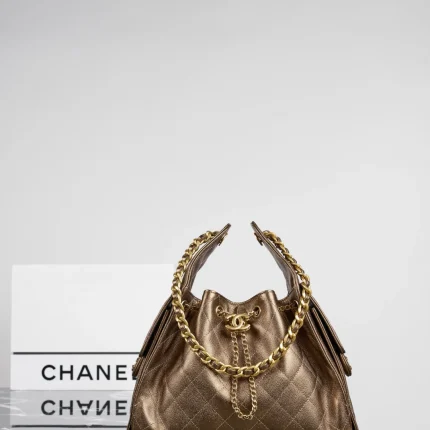 UbestLuxury Chanel Chanel 25Bag Small Hobo Handbag 30cm main product photo SKU CH30734