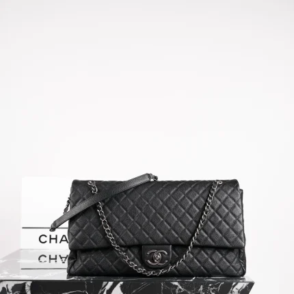 UbestLuxury Chanel Chanel Travel Bag 46cm main product photo SKU CH30735