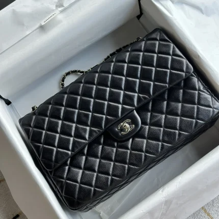 UbestLuxury Chanel CF 40cm Handbag main product photo SKU CH30736