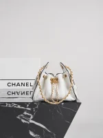 UbestLuxury Chanel Chanel Hobo Bucket Bag 22.5cm main product photo SKU CH30737