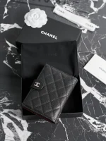UbestLuxury Chanel Chanel Passport Cover 14cm main product photo SKU CH30632