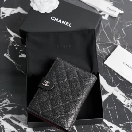 UbestLuxury Chanel Chanel Passport Cover 14cm main product photo SKU CH30632