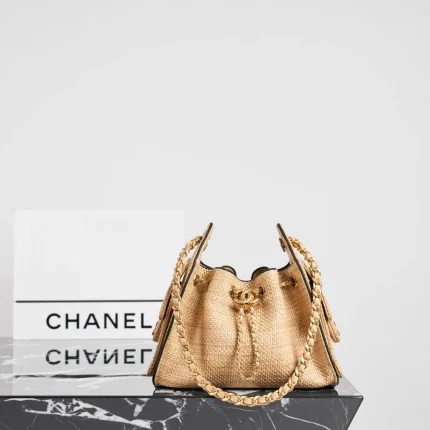 UbestLuxury Chanel Chanel Chanel Bucket Bag 22.5cm main product photo SKU CH30738
