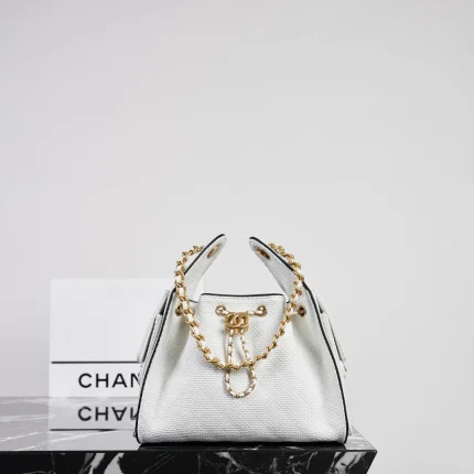 UbestLuxury Chanel Chanel Hobo Bucket Bag 30cm main product photo SKU CH30739