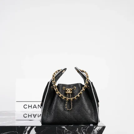UbestLuxury Chanel Chanel Chanel Bucket Bag 30cm main product photo SKU CH30740
