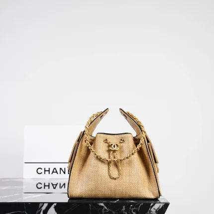 UbestLuxury Chanel Chanel Chanel Bucket Bag 30cm main product photo SKU CH30741