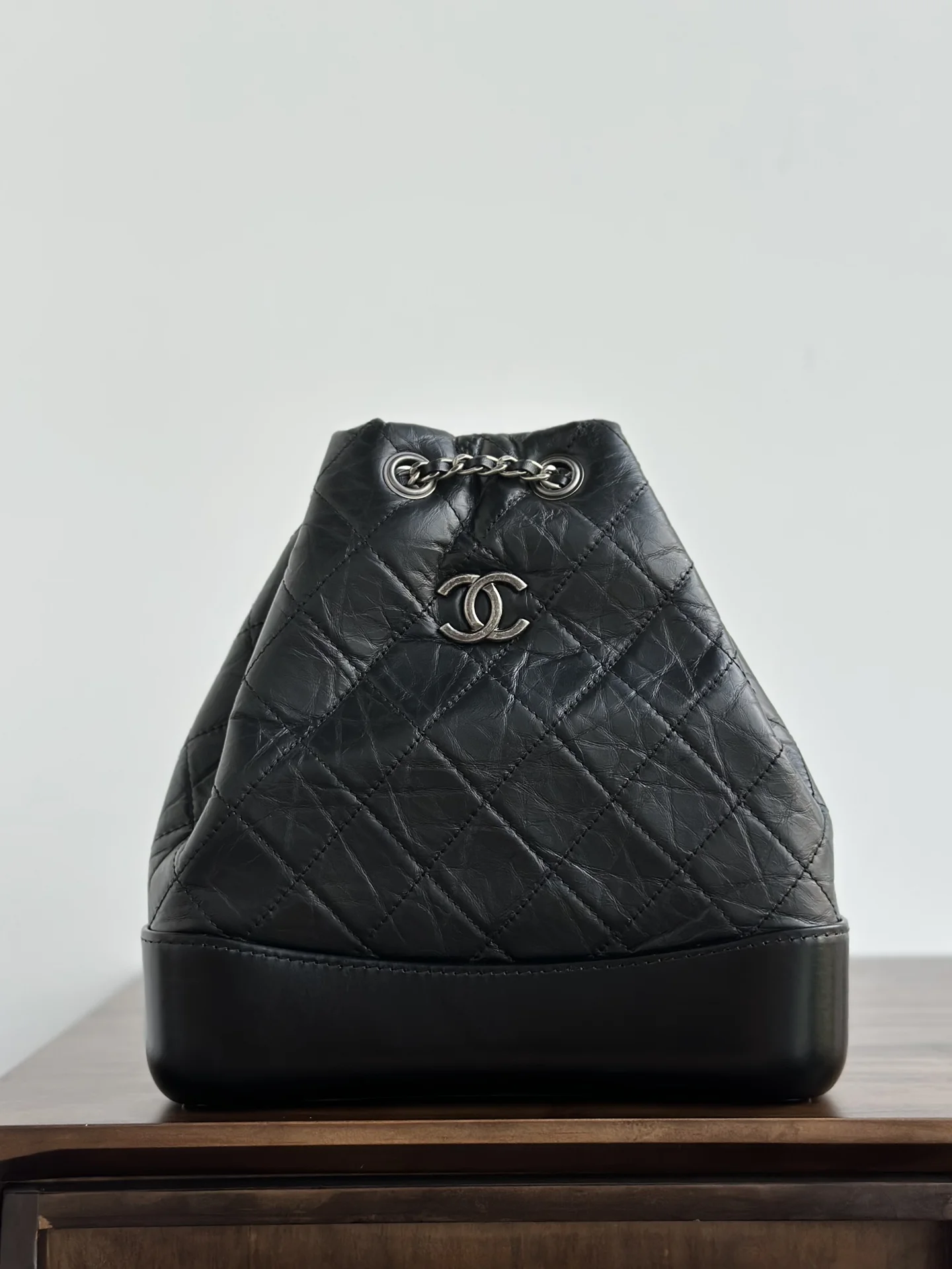 1-214 UbestLuxury Chanel Gabrielle Shoulder Bag 23cm main product photo SKU CH30742