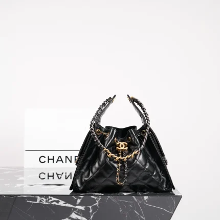 UbestLuxury Chanel Chanel 25B Handbag 30cm main product photo SKU CH30745